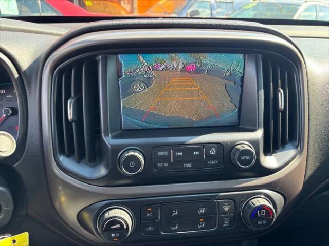 2016 GMC Canyon SLE