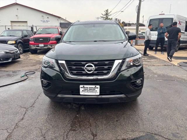 2018 Nissan Pathfinder Platinum for sale in Waukegan, IL