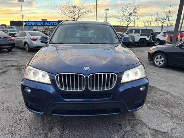 2014 BMW X3 xDrive28i for sale in Waukegan, IL