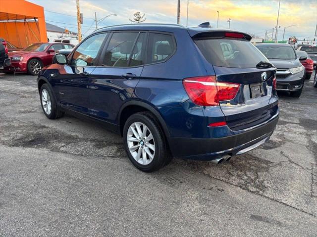 2014 BMW X3 xDrive28i
