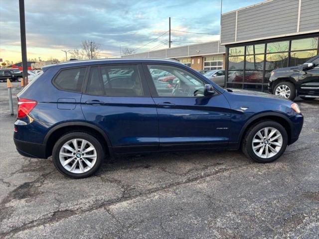 2014 BMW X3 xDrive28i