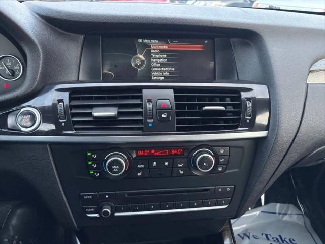 2014 BMW X3 xDrive28i