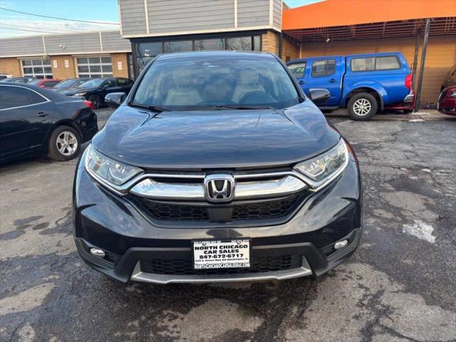 2018 Honda CR-V EX-L Navi for sale in Waukegan, IL