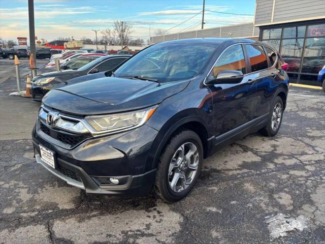 2018 Honda CR-V EX-L Navi