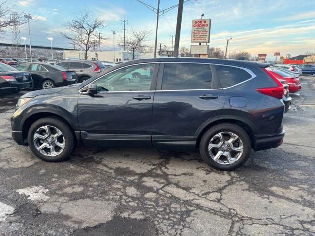 2018 Honda CR-V EX-L Navi