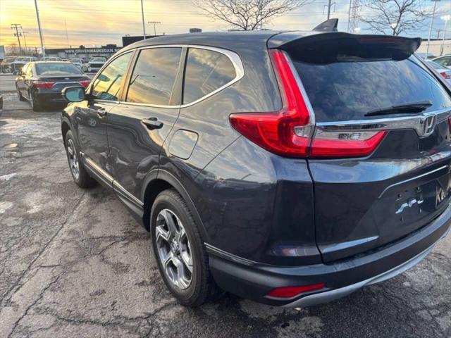 2018 Honda CR-V EX-L Navi