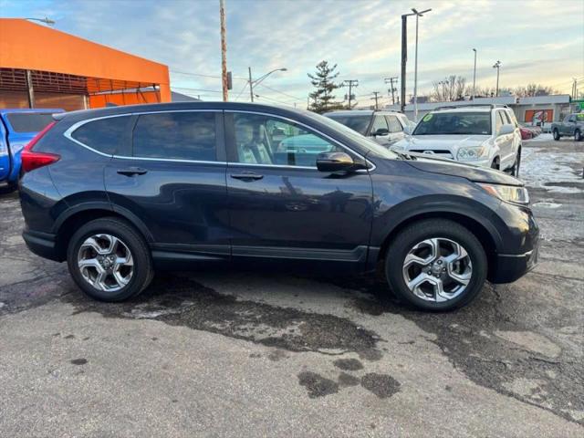 2018 Honda CR-V EX-L Navi