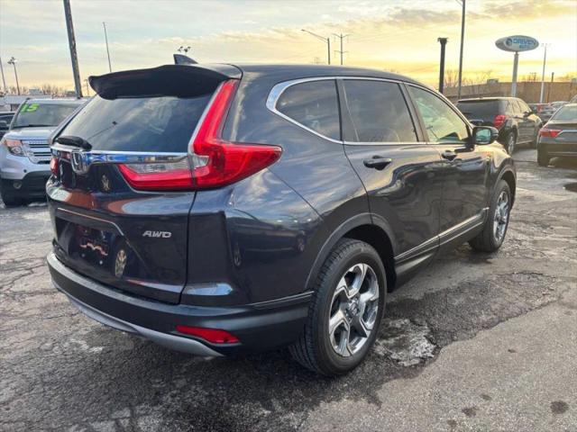 2018 Honda CR-V EX-L Navi