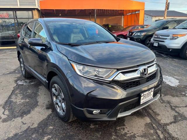 2018 Honda CR-V EX-L Navi