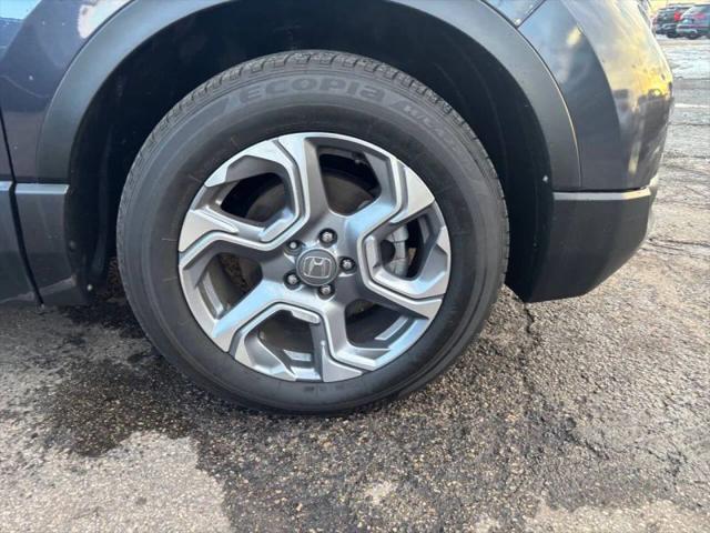2018 Honda CR-V EX-L Navi