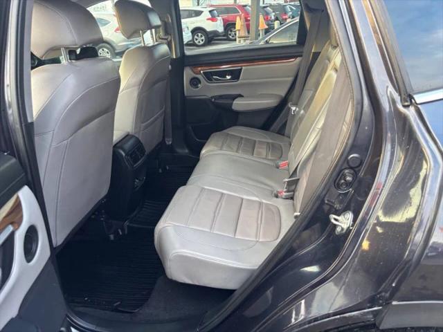 2018 Honda CR-V EX-L Navi