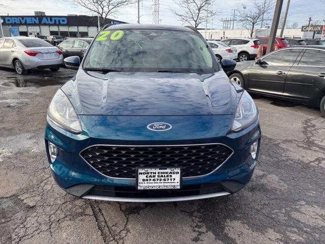 2020 Ford Escape SEL for sale in Waukegan, IL