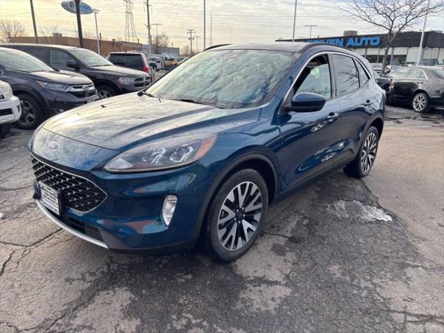 2020 Ford Escape SEL