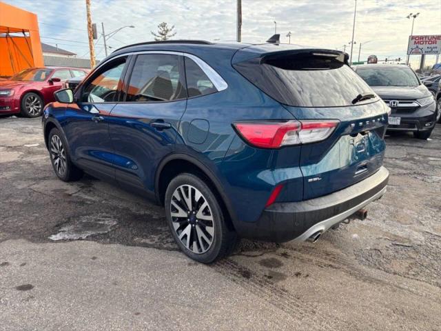2020 Ford Escape SEL