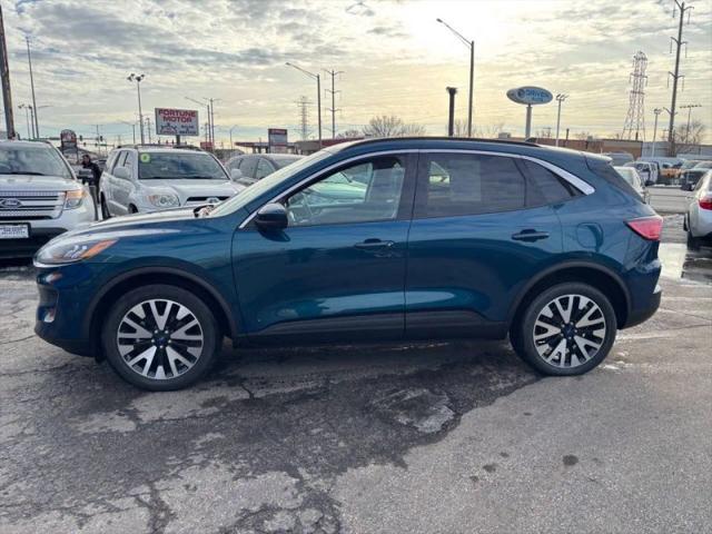 2020 Ford Escape SEL