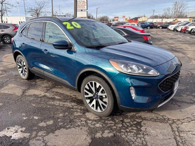 2020 Ford Escape SEL