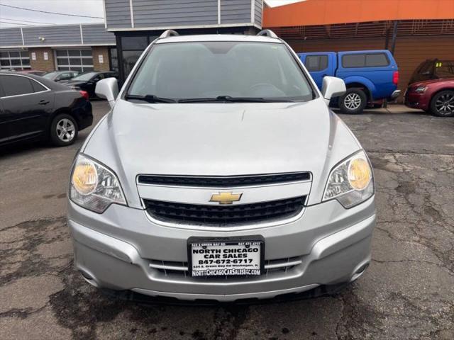 2014 Chevrolet Captiva Sport LT for sale in Waukegan, IL