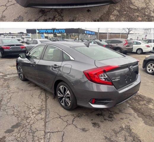 2018 Honda Civic EX-T