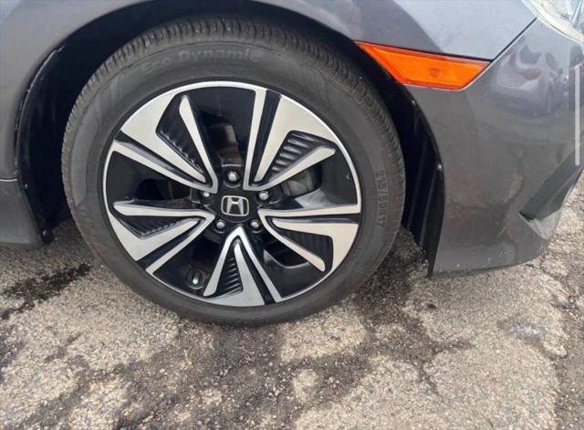 2018 Honda Civic EX-T