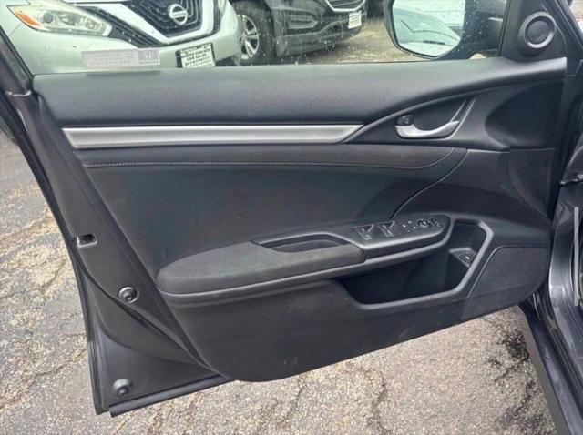 2018 Honda Civic EX-T