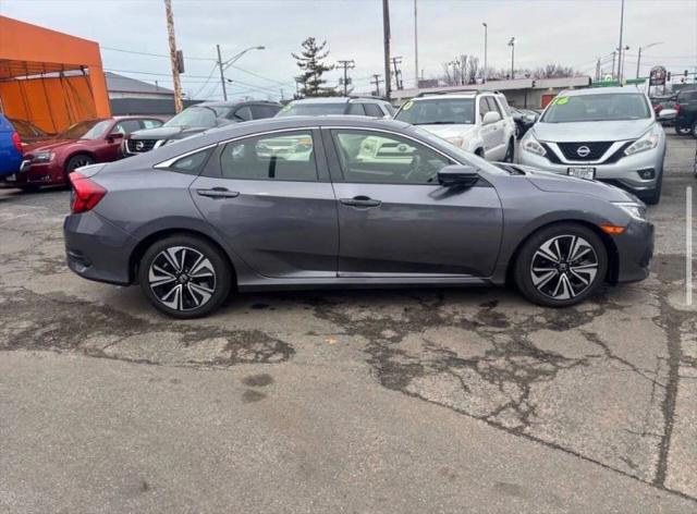 2018 Honda Civic EX-T