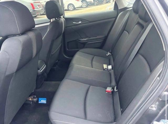 2018 Honda Civic EX-T