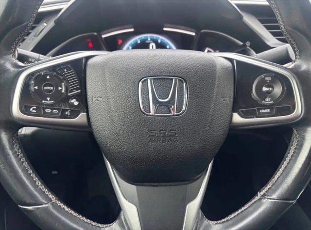 2018 Honda Civic EX-T