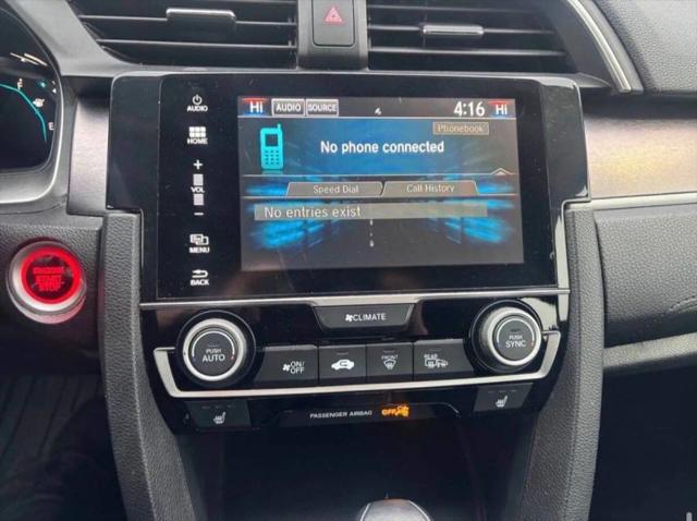 2018 Honda Civic EX-T
