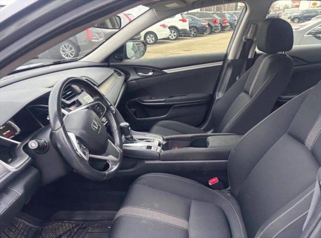 2018 Honda Civic EX-T