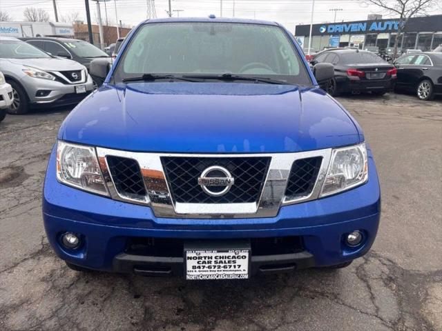 2014 Nissan Frontier SV for sale in Waukegan, IL