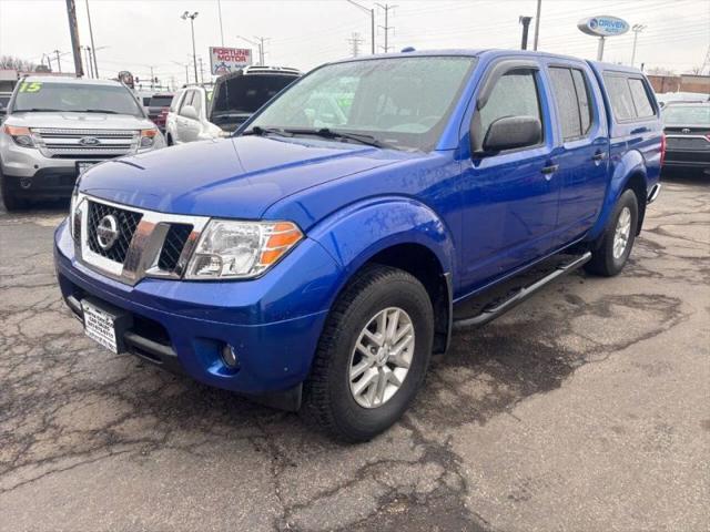 2014 Nissan Frontier SV