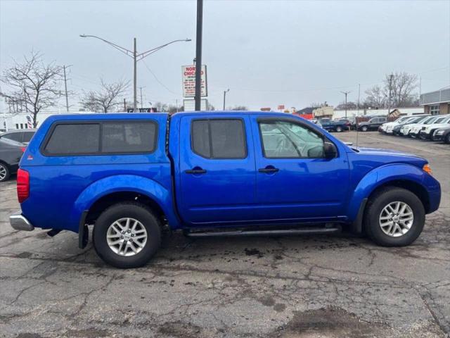 2014 Nissan Frontier SV