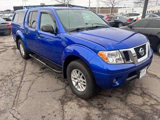 2014 Nissan Frontier SV