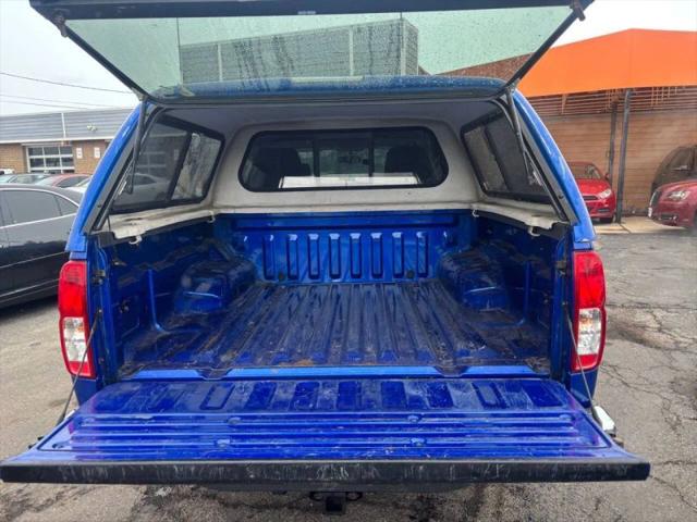 2014 Nissan Frontier SV