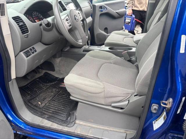 2014 Nissan Frontier SV