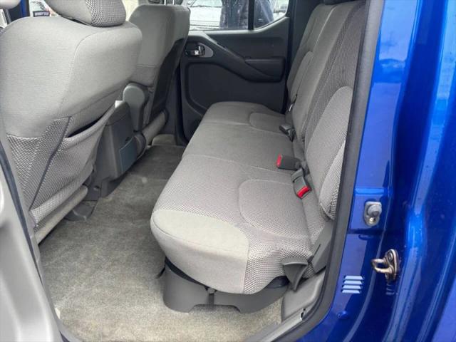 2014 Nissan Frontier SV