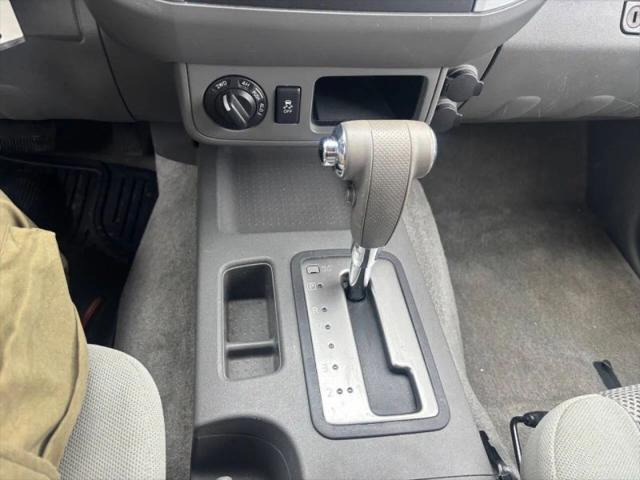 2014 Nissan Frontier SV