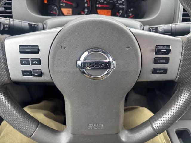 2014 Nissan Frontier SV