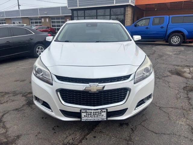 2015 Chevrolet Malibu 2LZ for sale in Waukegan, IL