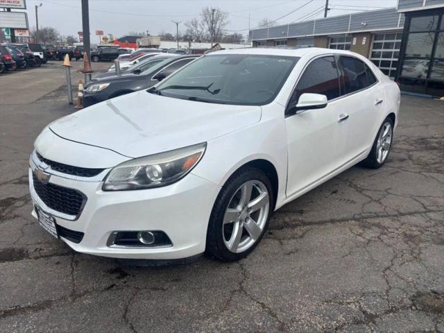 2015 Chevrolet Malibu 2LZ
