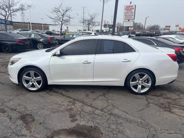 2015 Chevrolet Malibu 2LZ