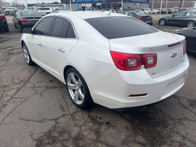 2015 Chevrolet Malibu 2LZ