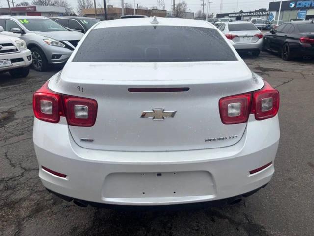 2015 Chevrolet Malibu 2LZ