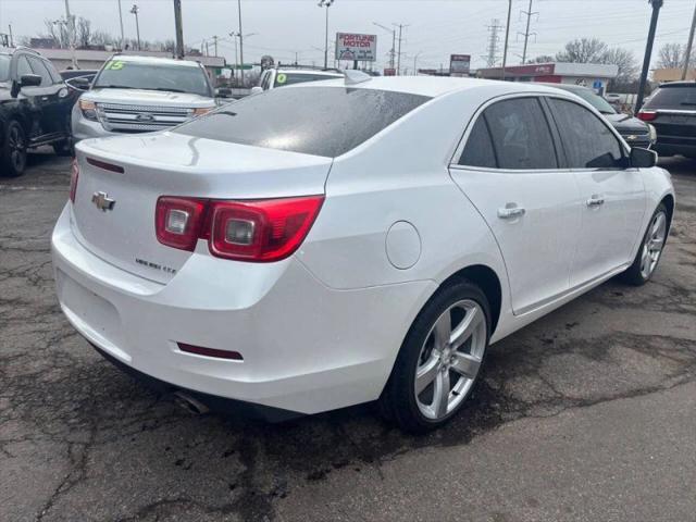 2015 Chevrolet Malibu 2LZ