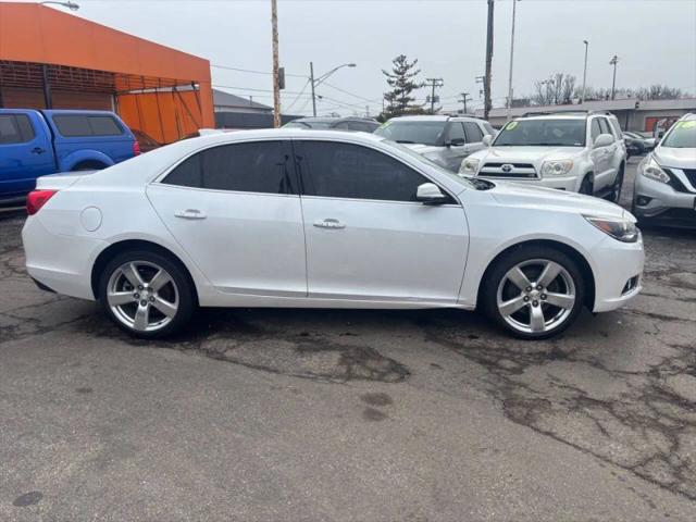 2015 Chevrolet Malibu 2LZ