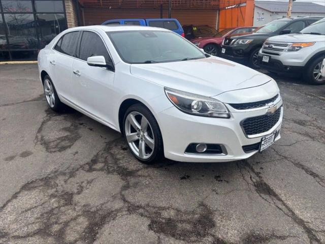 2015 Chevrolet Malibu 2LZ