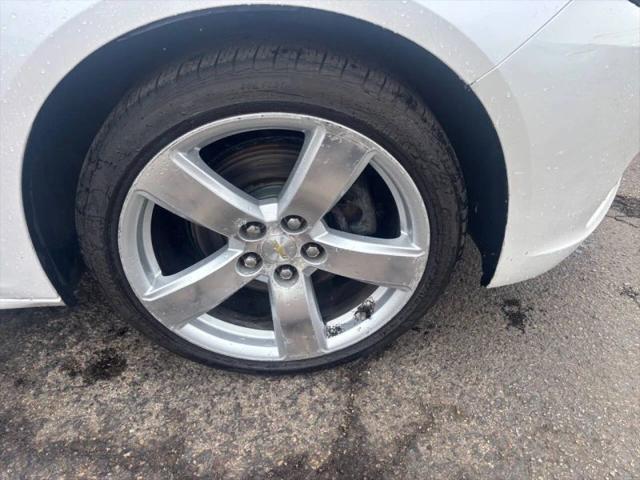 2015 Chevrolet Malibu 2LZ