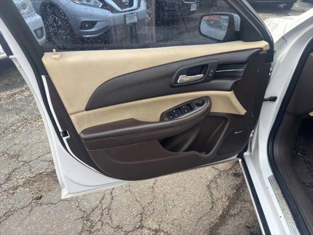 2015 Chevrolet Malibu 2LZ
