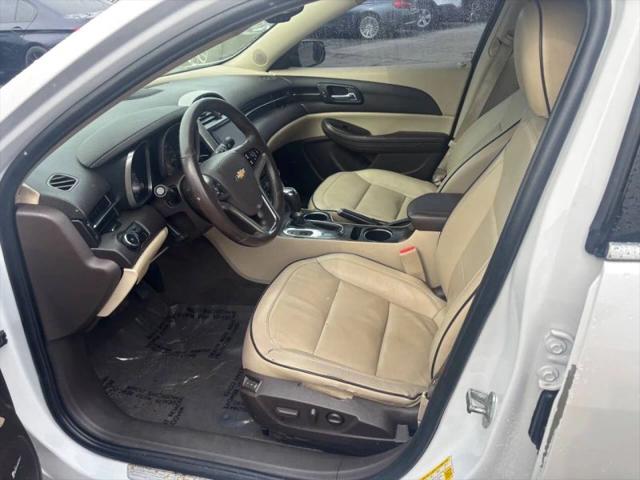 2015 Chevrolet Malibu 2LZ