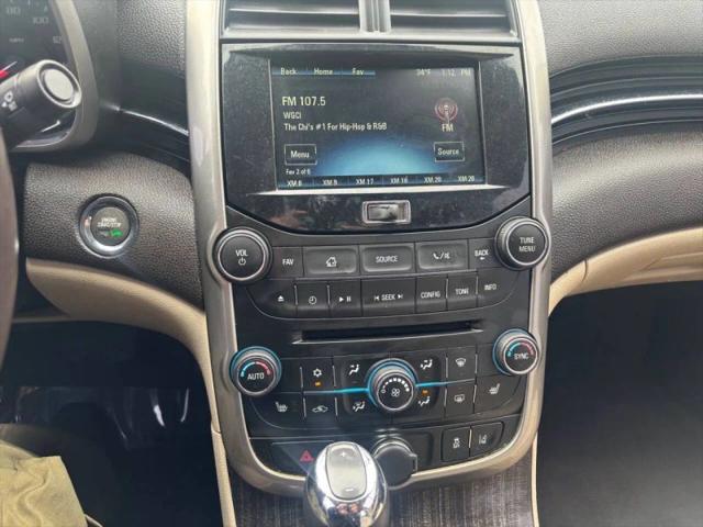2015 Chevrolet Malibu 2LZ